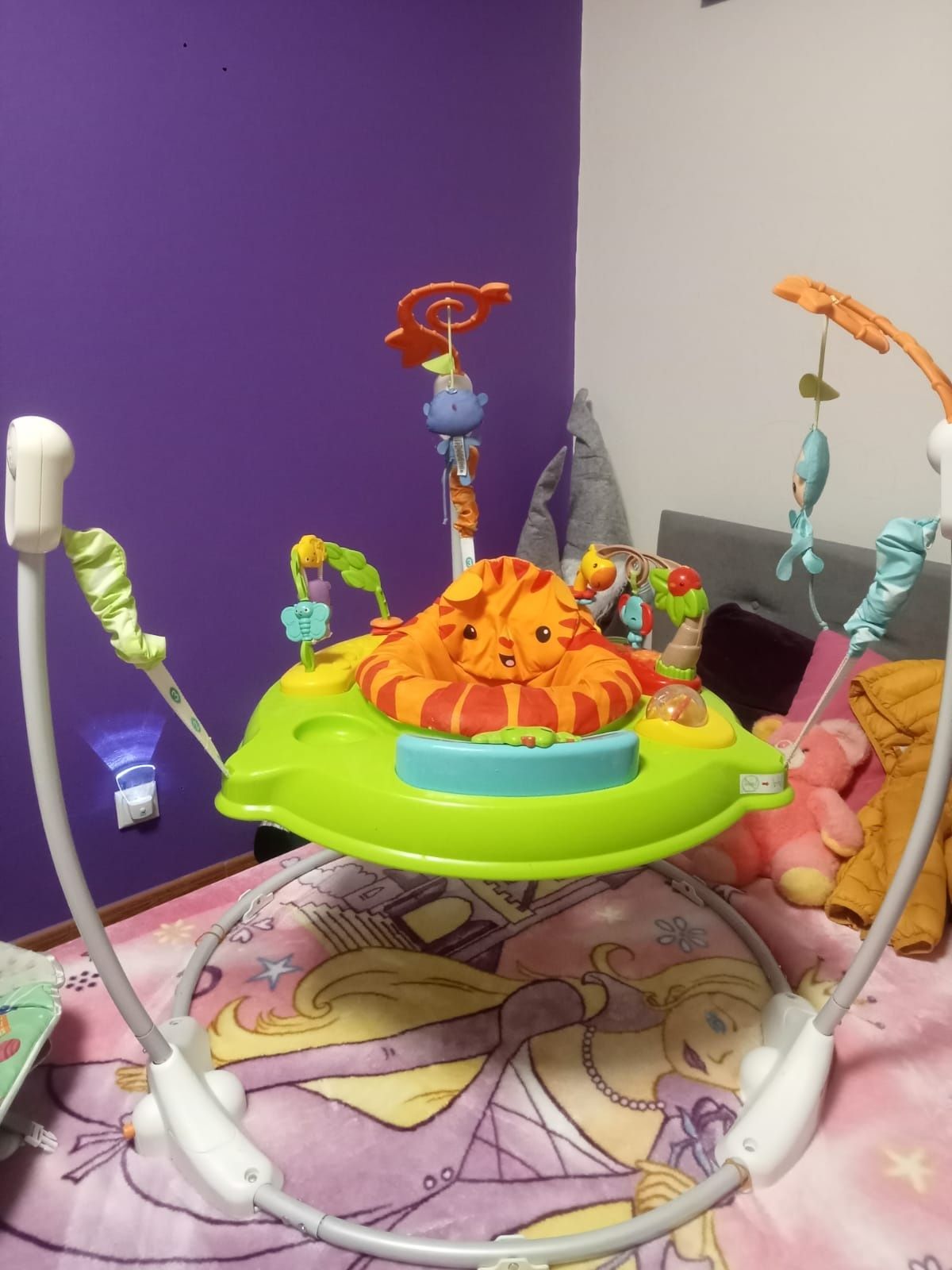 Pincha para bebe fisher price