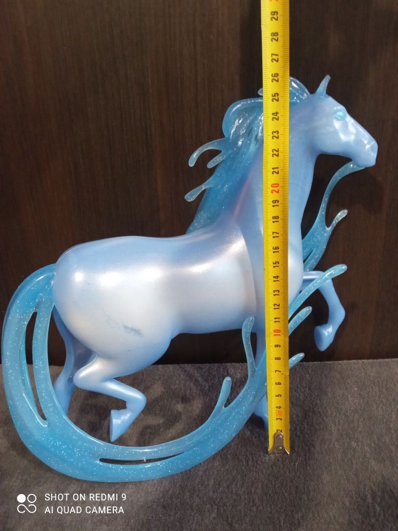 Лошадь для принцессы Эльзы,конь Нокк,дух воды, Hasbro
