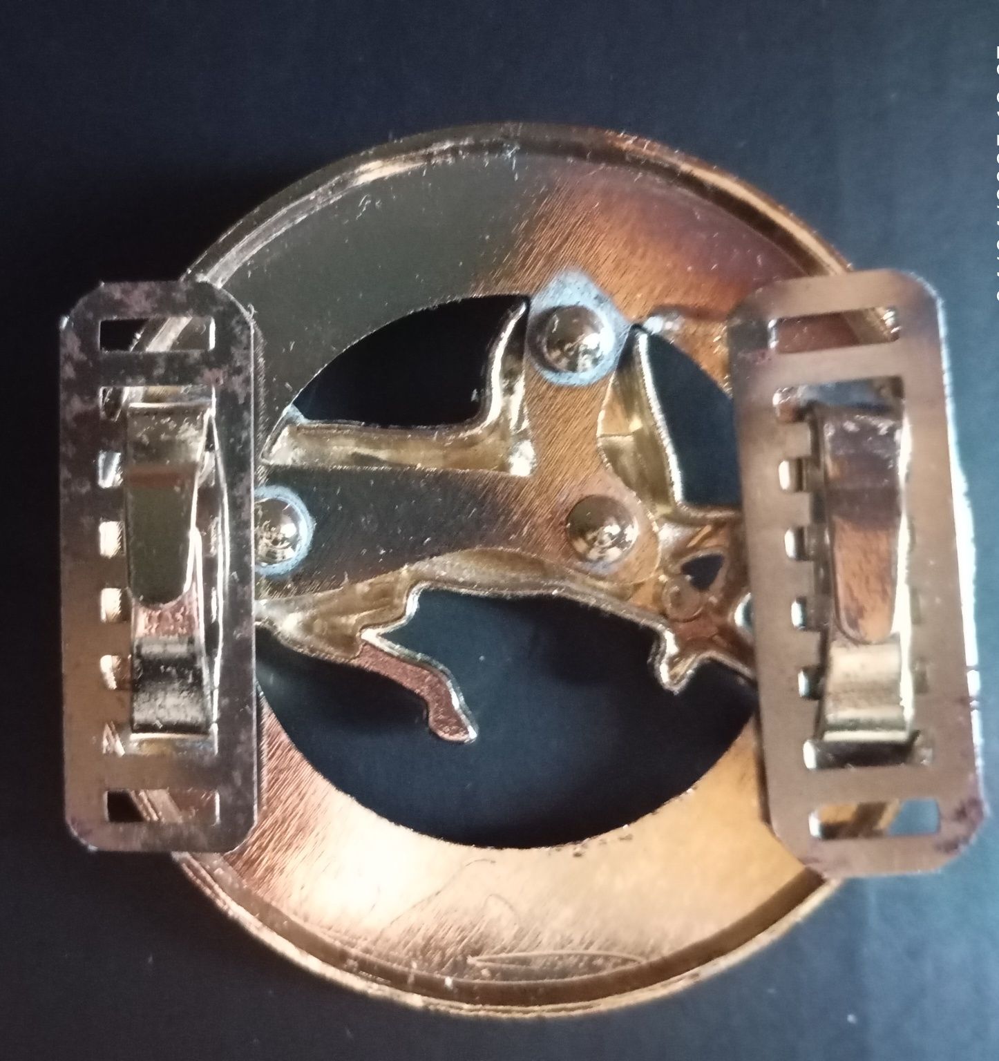 Ornamentos para mala da marca Cavalinho.