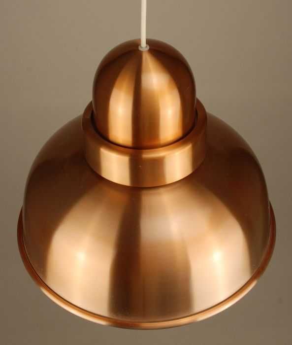 Lampa duńska wisząca firmy Lyskaer, skandynawski design