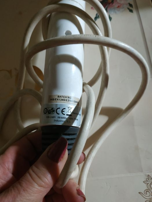 Утюжок,праска б/у