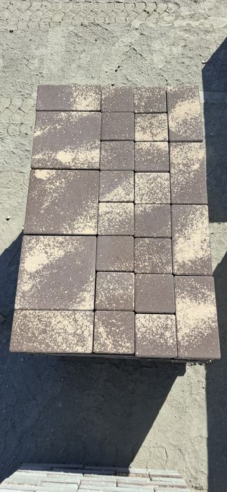 Бруківка, брущатка, Тротуарна плитка. Великій вибір.Доставка!
Різні ви