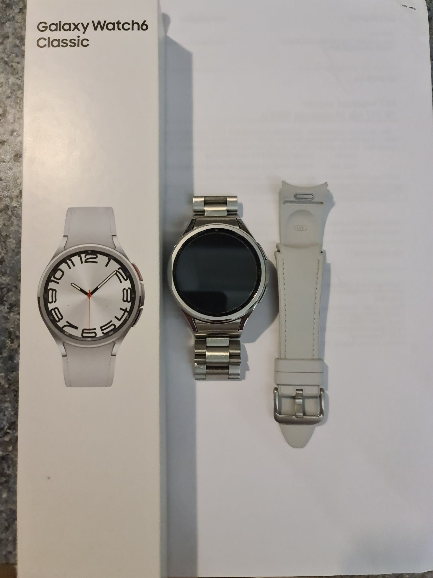 Продам Samsung Watch 6 47mm