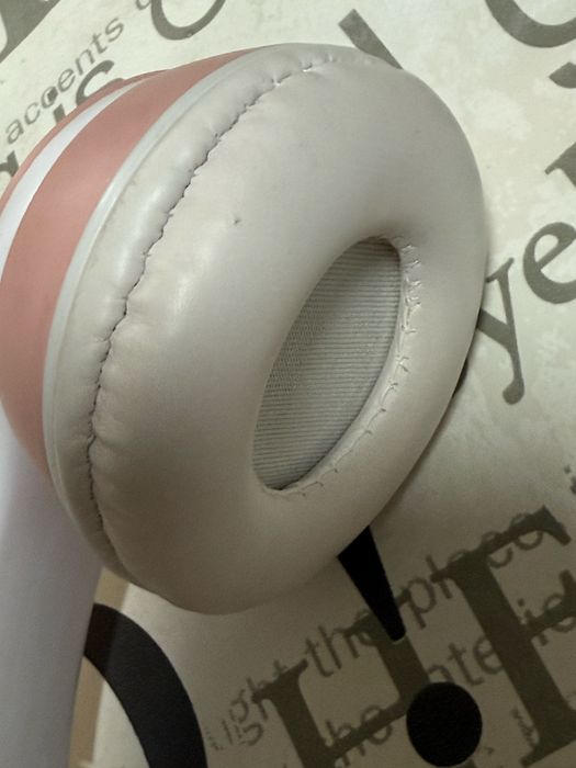 Бездротові навушники bluetooth Cat