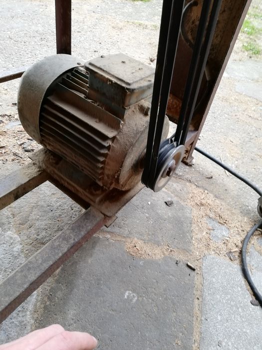 Cyrkularka / krajzega