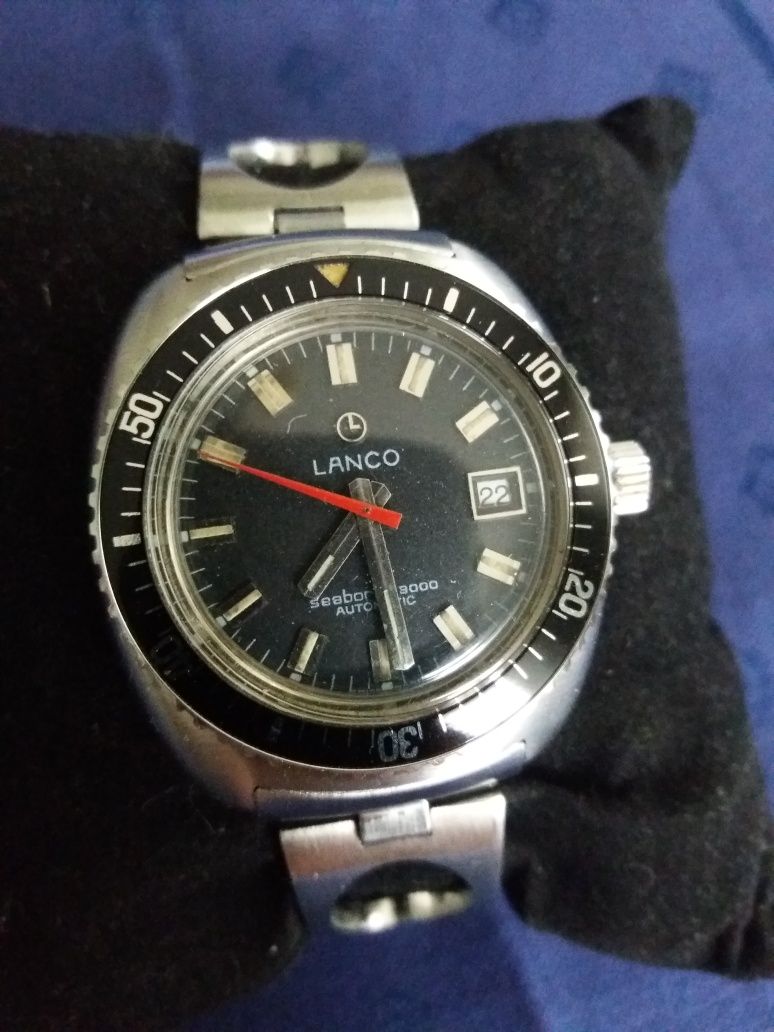 Lanco Seaborn 3000 automatic Diver .