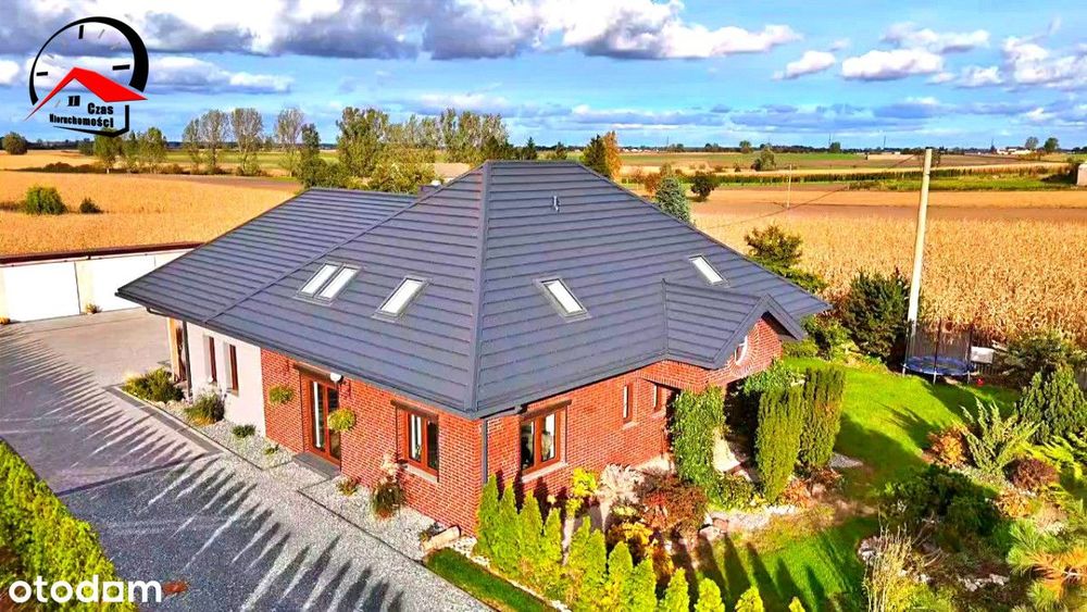 Wyjątowa oferta -dom z wyposażeniem