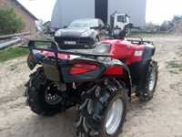 honda foreman rincon 400 4x4 nowe opony transport gratis