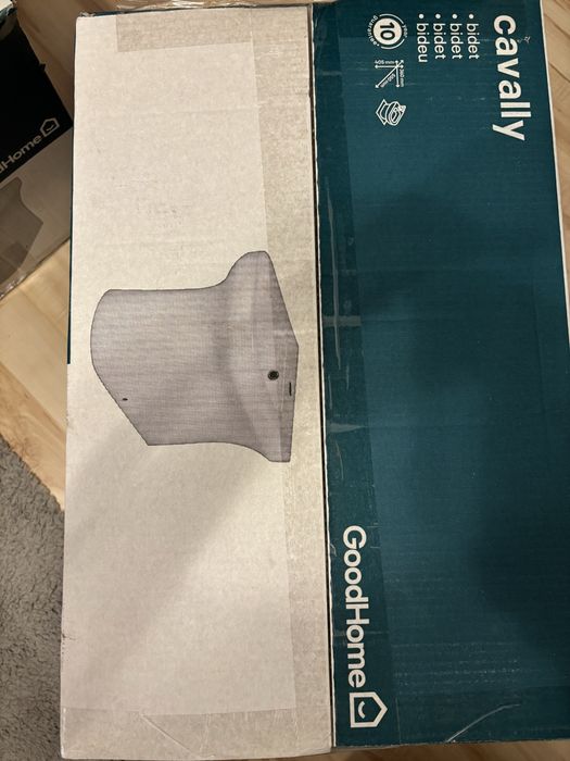 Bidety cavally GoodHome