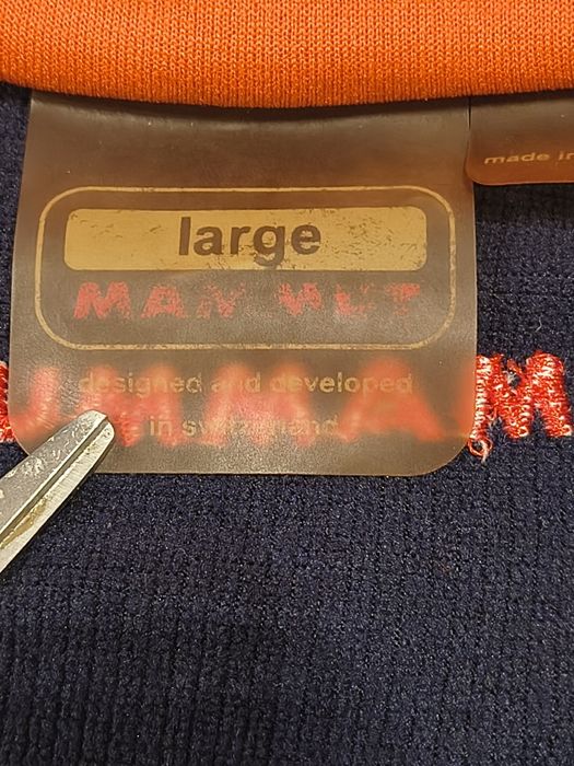 Mammut Polartec koszulka termoaktywna