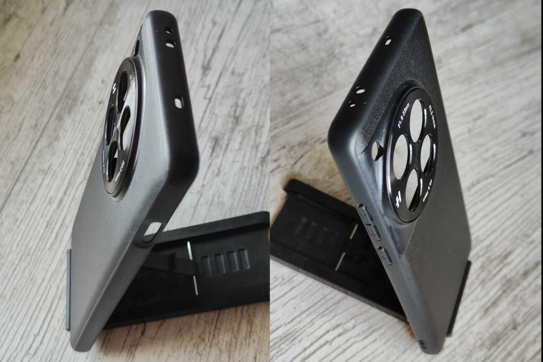 etui / case / plecki - OnePlus 12 (kolor Black / Czarny)