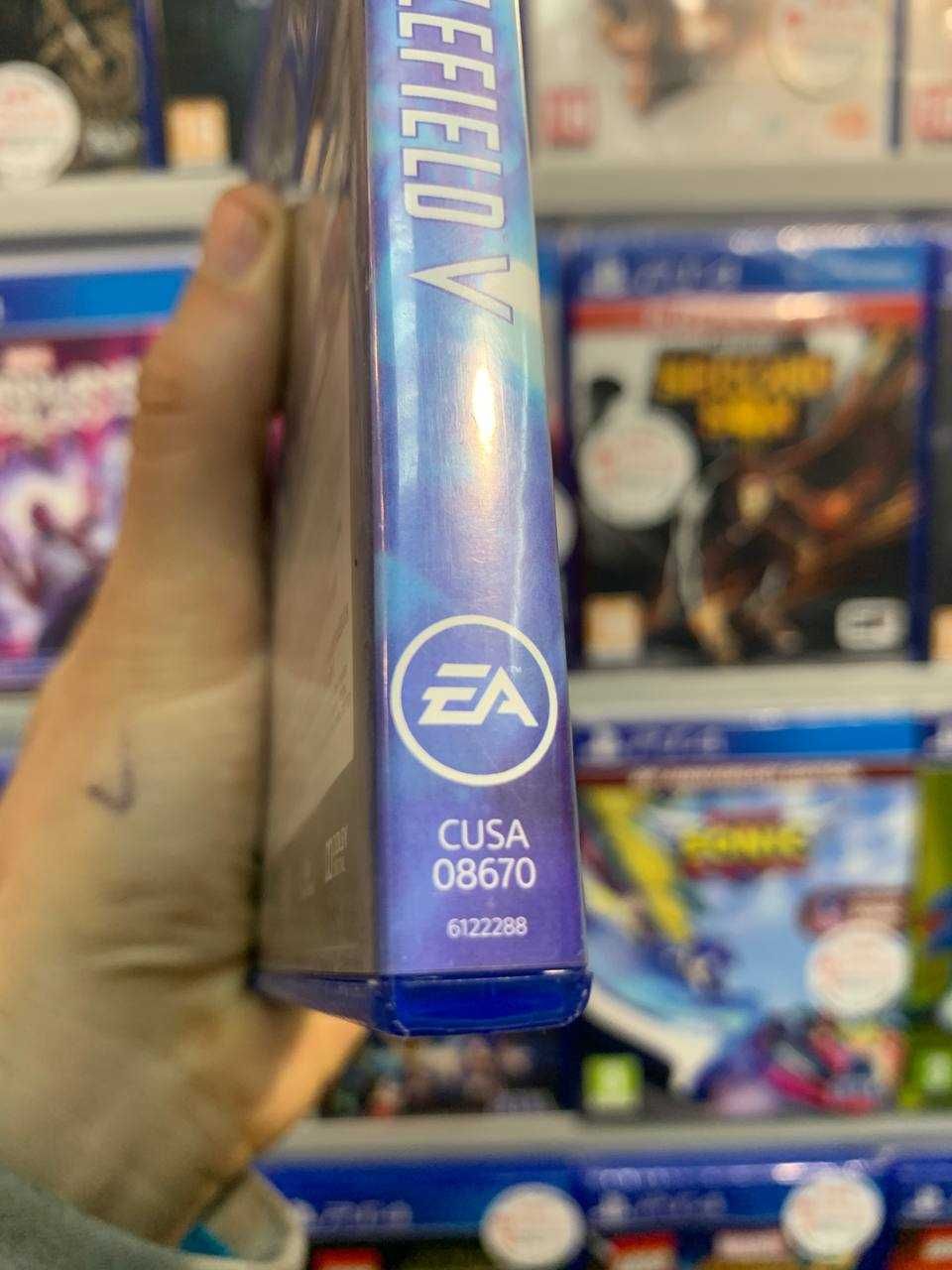 Battlefield 5, Ps4, Ps5, igame