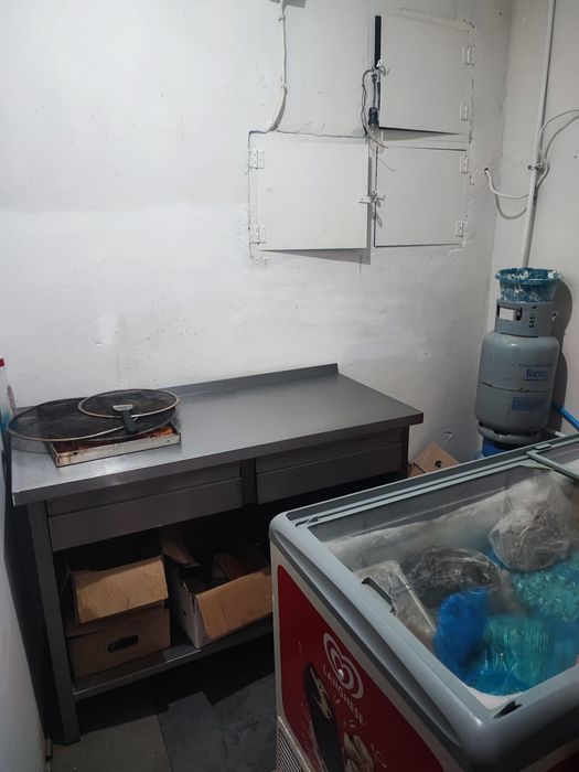 Odstąpię lokal gastronomiczny kebab pizza