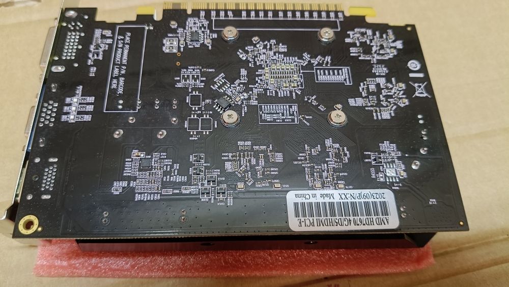 dla karty graficznej AMD dla RADEON HD 7670