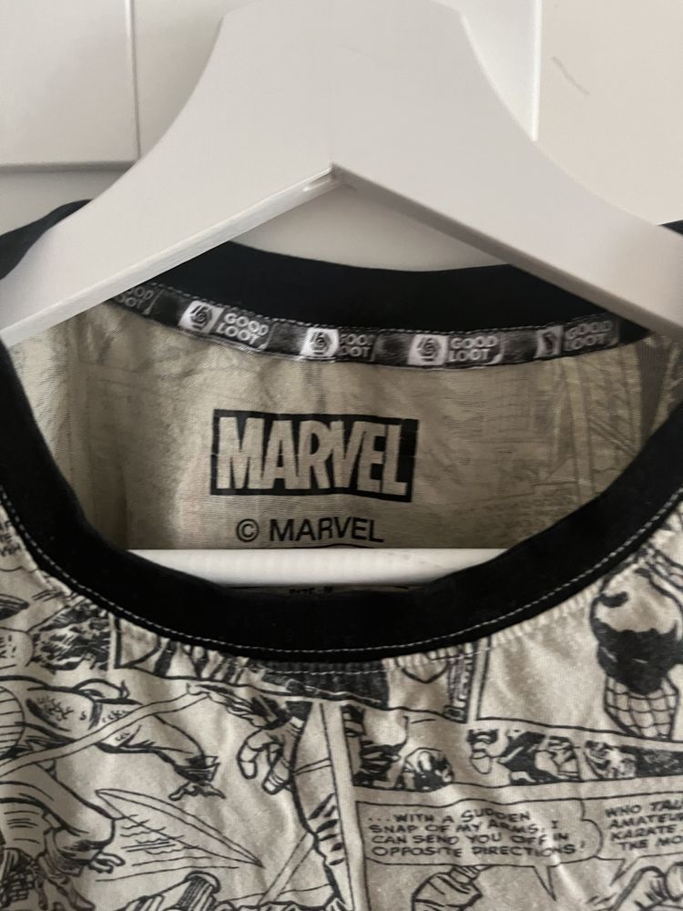 koszulka  marvel