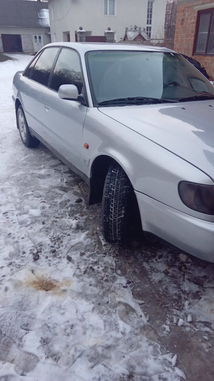 Audi A6 C4 1996рік