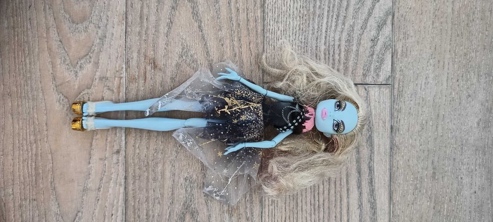 Lalka Monster Abbey Bominable 13 Wishes