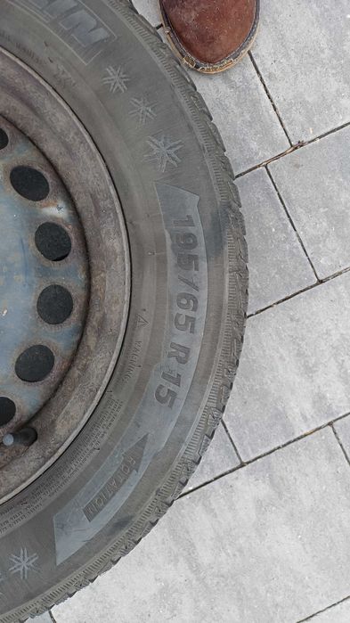 Sprzedam koła 15