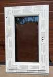 OKNO PCV 55x83 RU, lub 85x53 U, NOWE, otwór 60x90,90x60, wysyłka