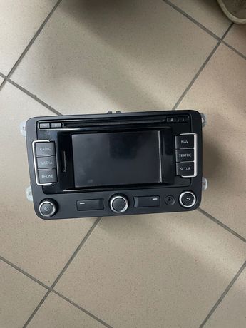 Radio vw golf  6 Amundsen