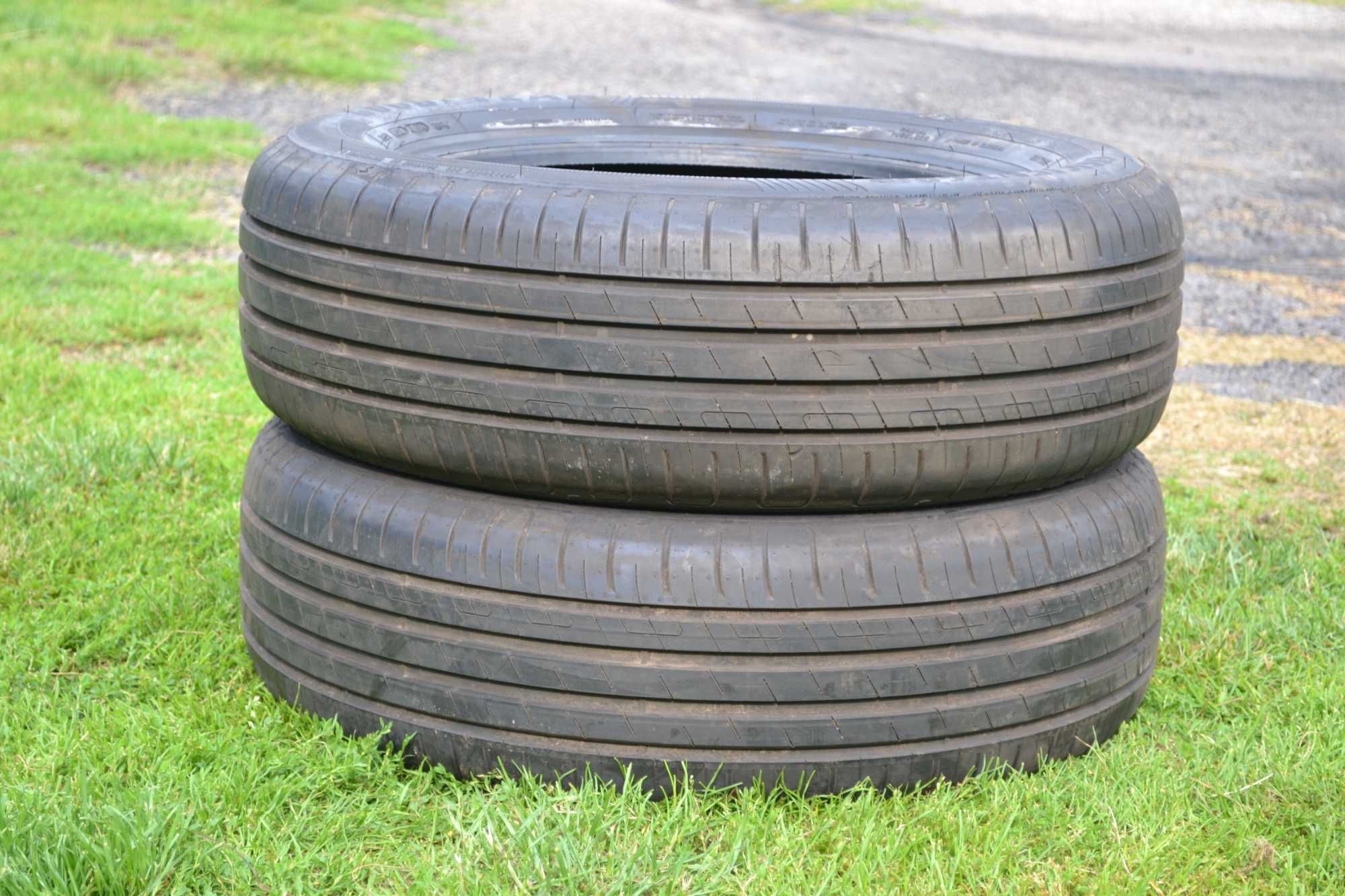 Opony 205/60/16 Goodyear 2szt Letnie
