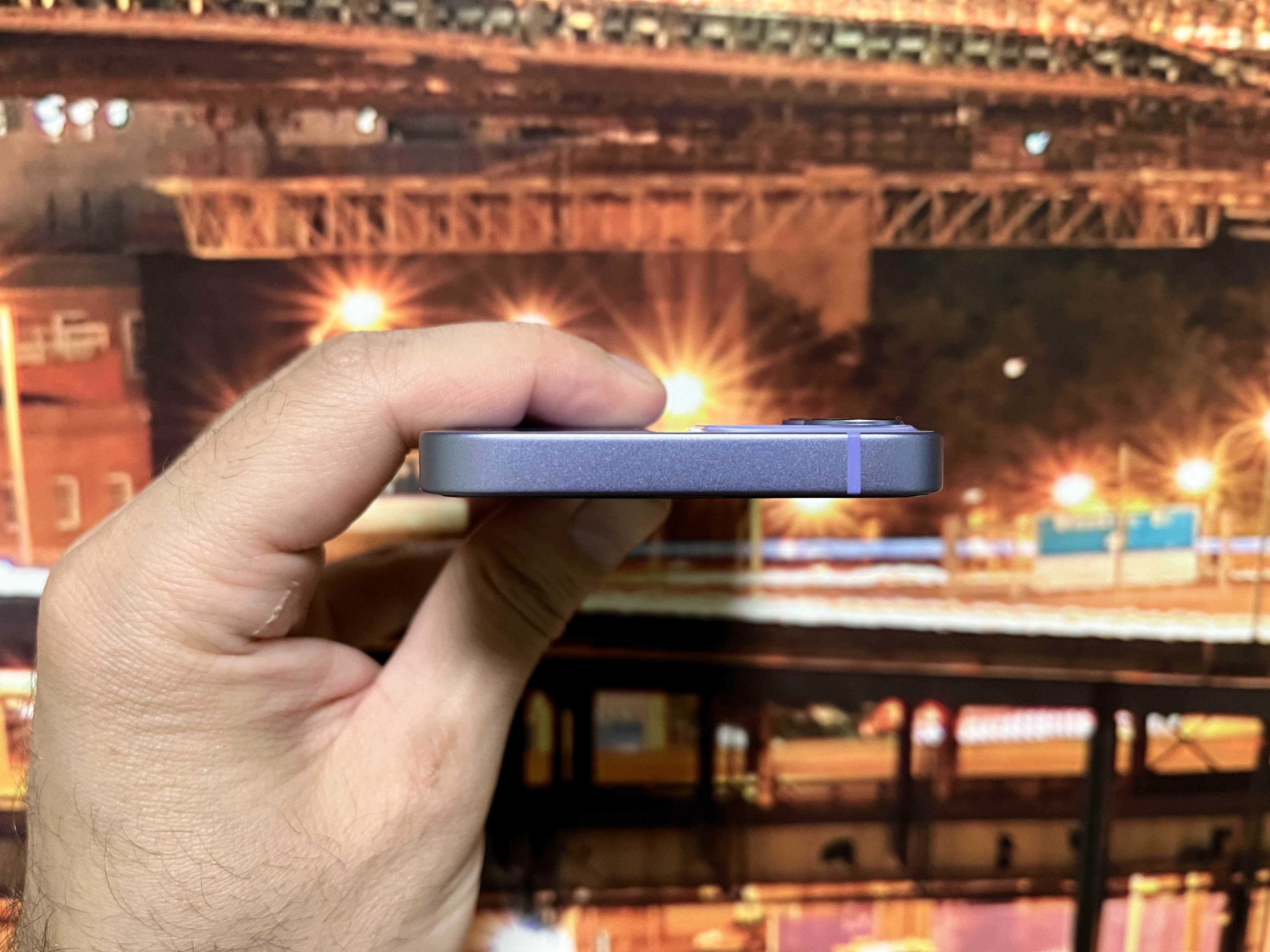 iPhone 12 Mini 128GB Purple Neverlock отличное состояние!