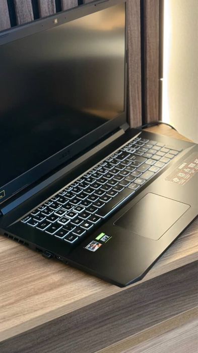 Acer nitro 5 17,3 дюйми