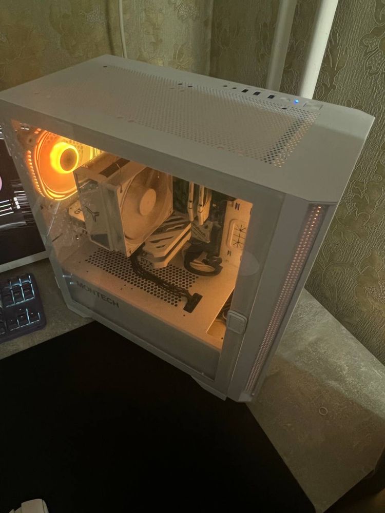 Продам ПК RTX 4060 AMD 5 5600