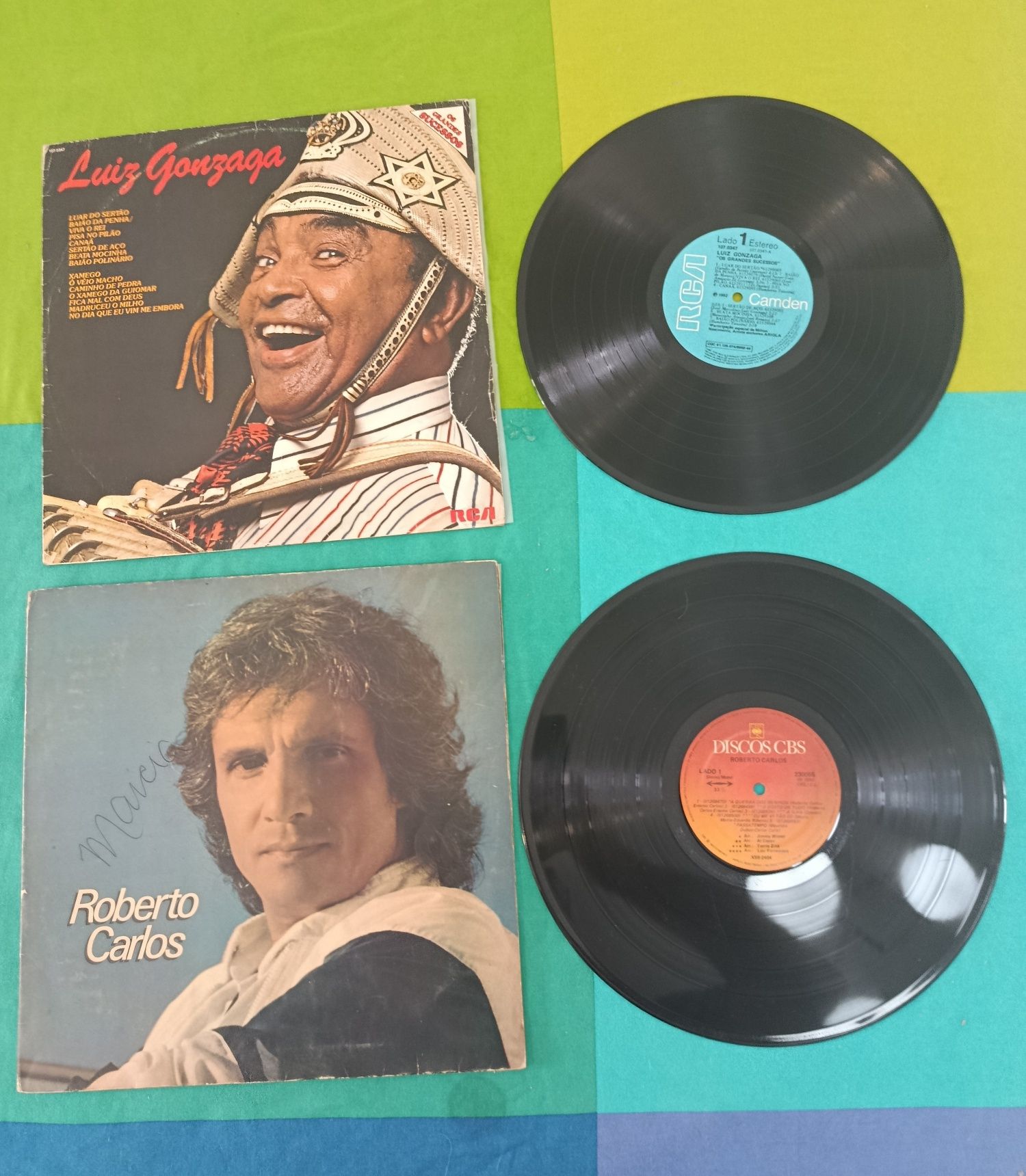 LP Qualquer disco por 2 €