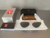 Okulary Ray-Ban Aviator Reverse