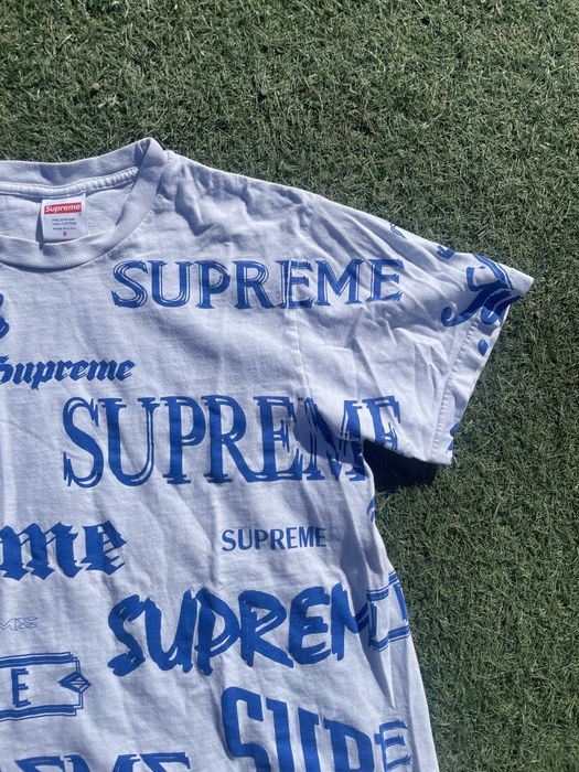 Футболка supreme legit
