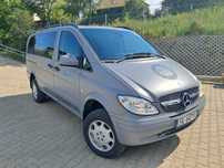 mercedes vito  AMG 3,0 automat  4x4  zamiana  nie viano nie  v-klasa
