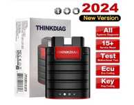 thinkcar ThinkDiag Bluetooth OBD2 Scanner Leitor Código Carro NOVO