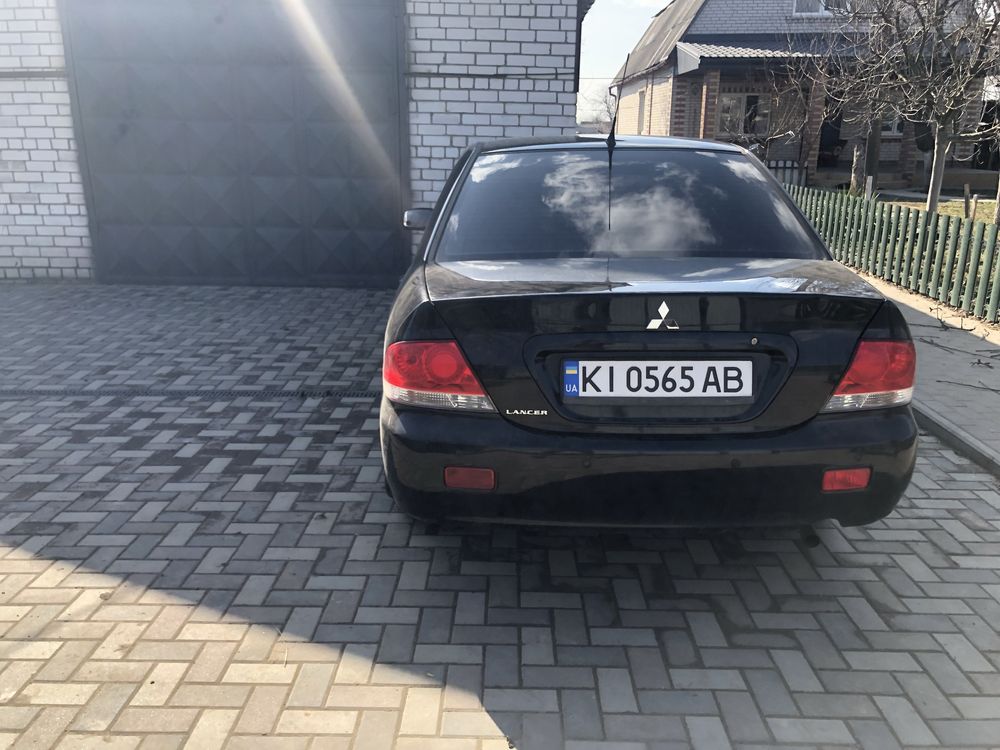 Продам Лансер 9 1.6 газ.бенз
