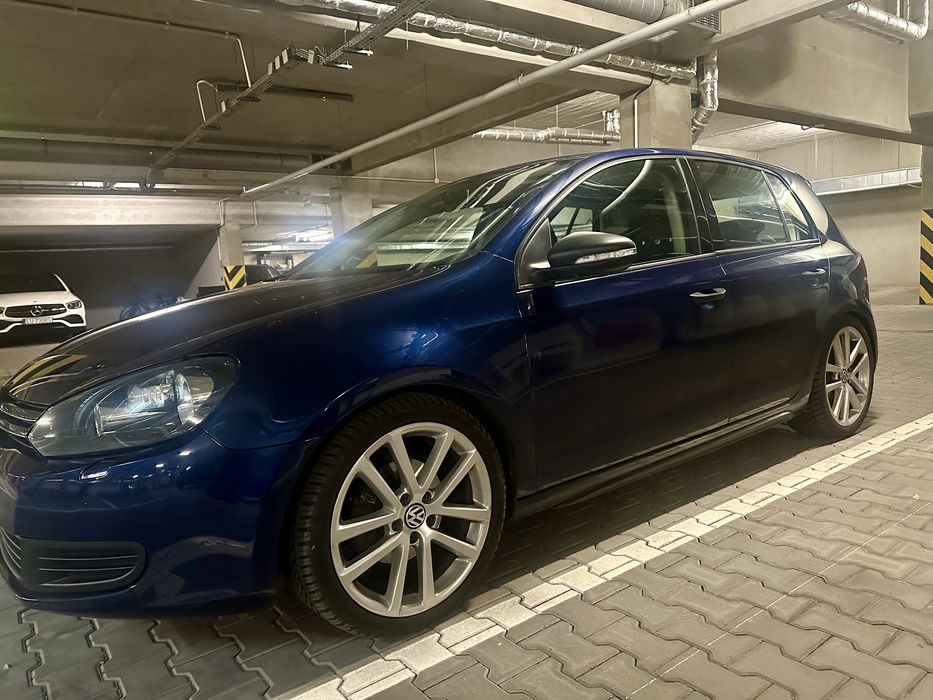 Volkswagen Golf VI 1,4