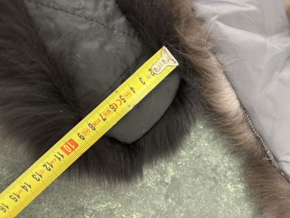 Комірці хутряні від пальто 73 та 50 см