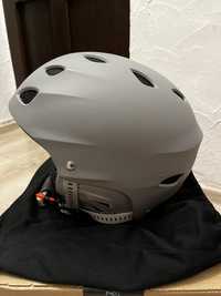 Kask narciarski/snowboardowy, Elefun, r.M