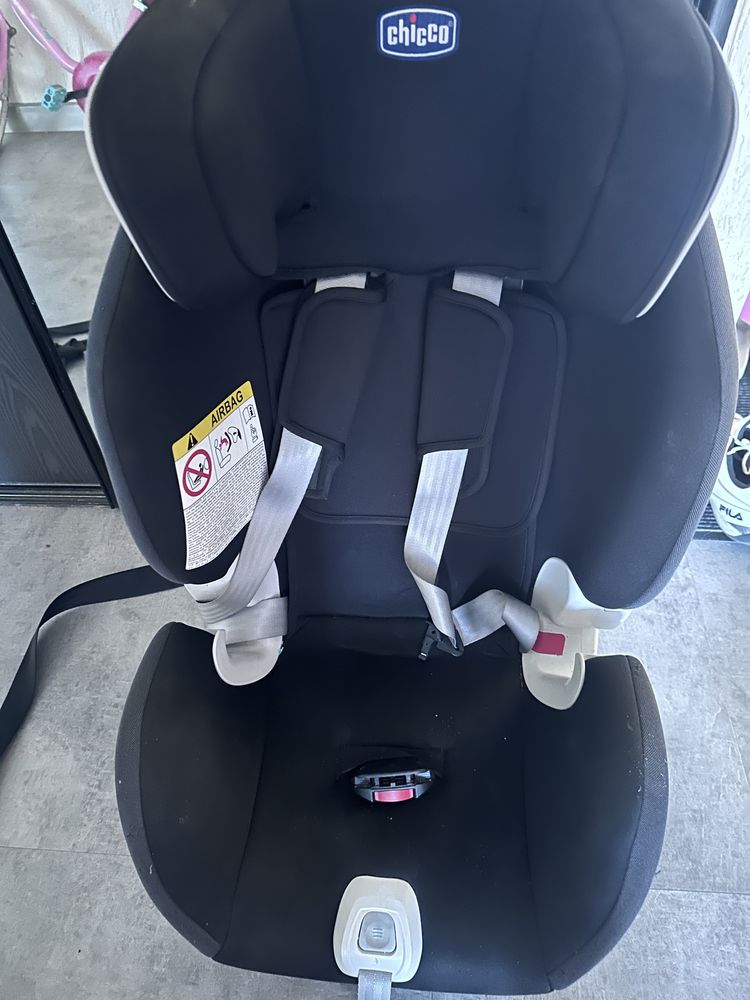 CHICCO seat up fotelik samochodowy 0-25 KG ISOFIX