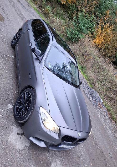 BMW Seria 5 F11 4.0d BiTurbo 313KM xDrive 2011r Gwarancja na silnik Fu