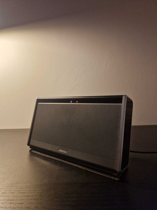 Coluna BOSE SoundLink Bluetooth Mobile II - Som Premium - 70€