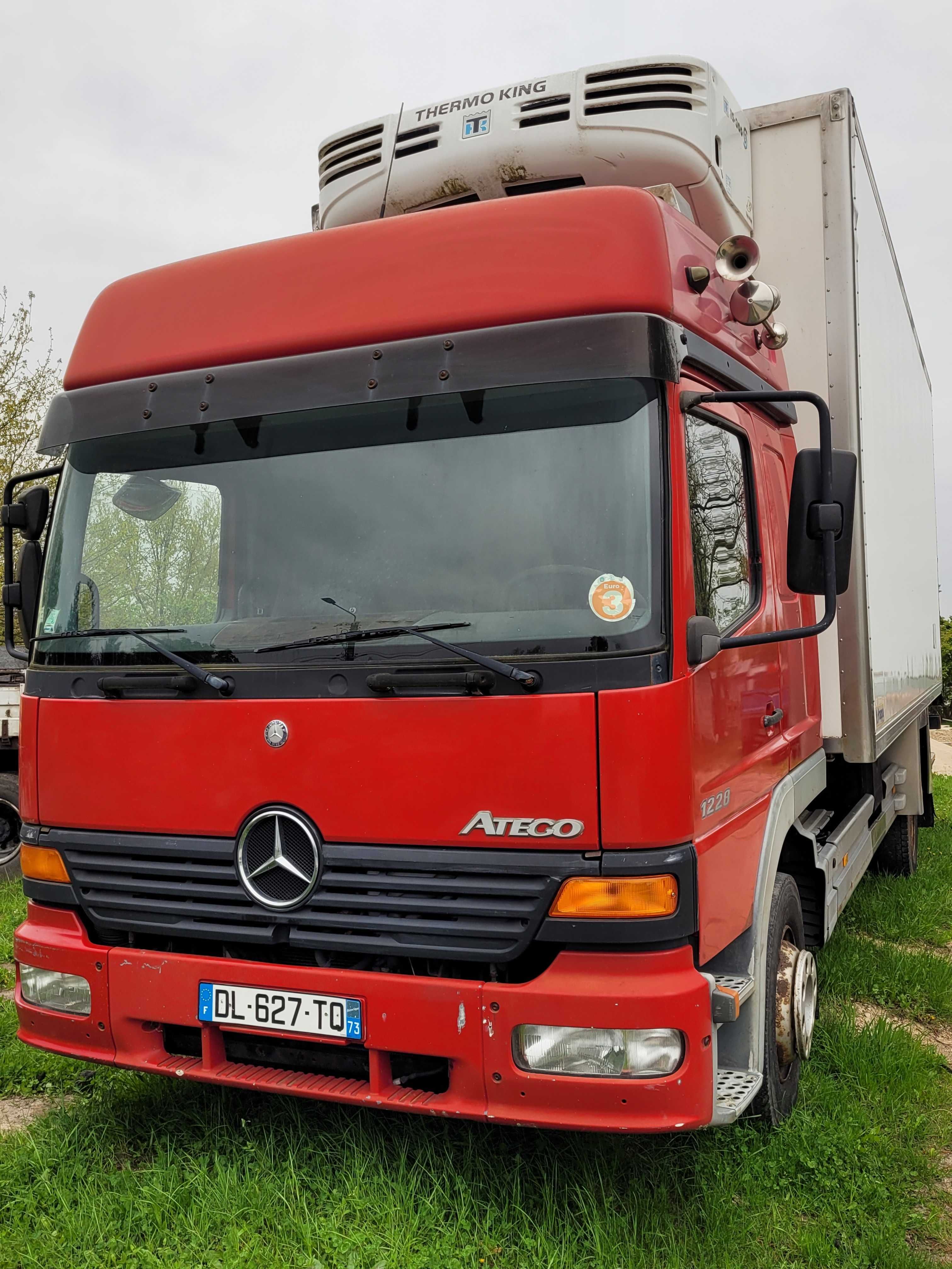 Mercedes Atego 12-28