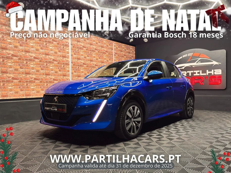 Peugeot e-208 Active