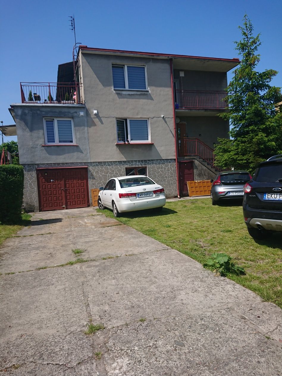 Pokoje do wynajęcia w  Stegnie.  Pokoje Słoneczna.