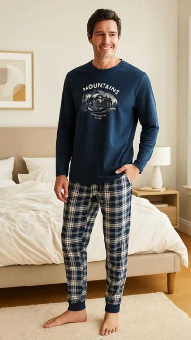 Піжама чоловіча німецького бренду.