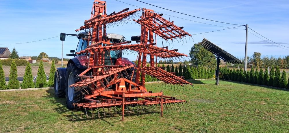 Brona chwastownik 12m hydrauliczny