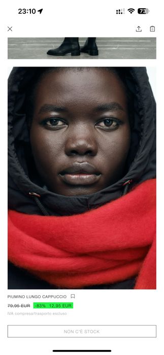 Пальто анорак Zara оригінал XS, S, L, XL