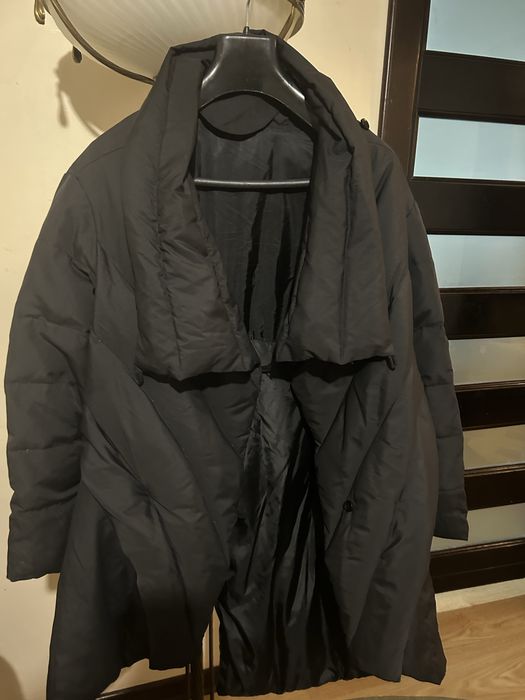 Пуховик,плащ на пуху.