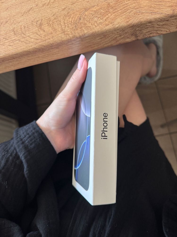 Iphone 16 pro 256