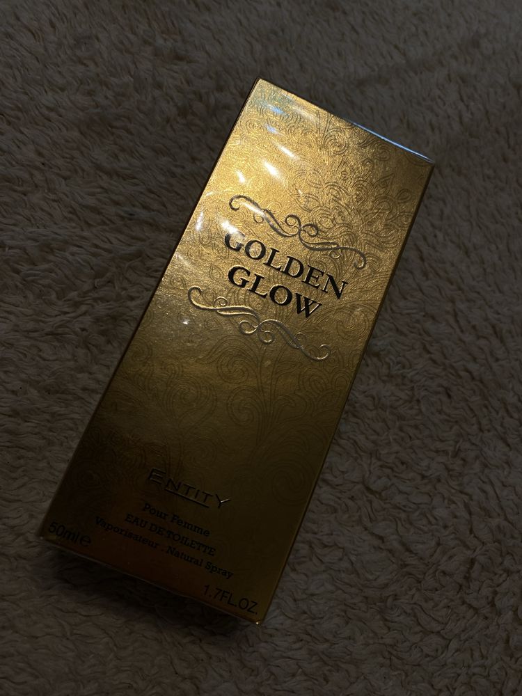 Парфум Golden Glow опт дешевле