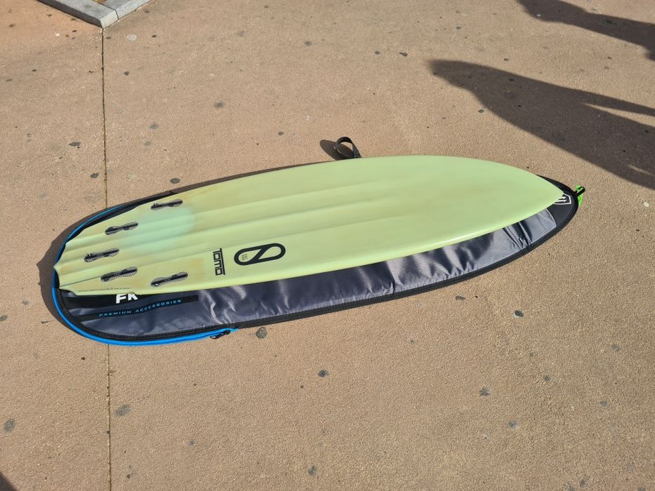 Prancha surf 5'11 Firewire Slater Designs Tomo Sci-Fi 2